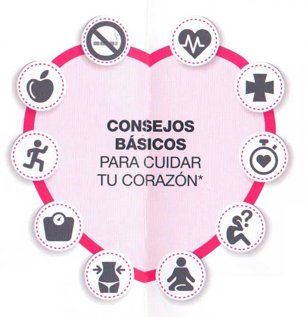 Cuidando tus encías cuidas tu corazón