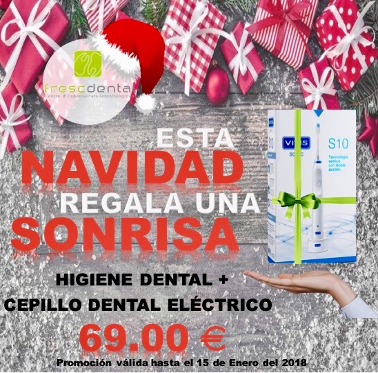 Promoción Navidad